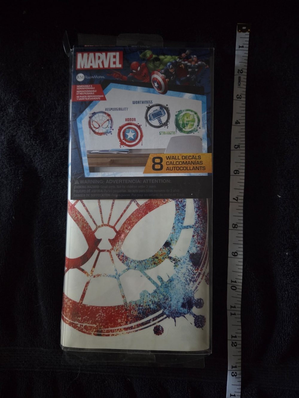 Marvel Avengers Wall Decals